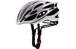 Uvex Race 1 51-55cm Bike Helmet - White